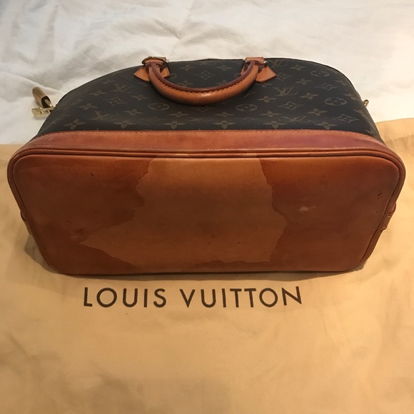Authentic LOUIS VUITTON Monogram Alma PM❗️ - Picture 7 of 7